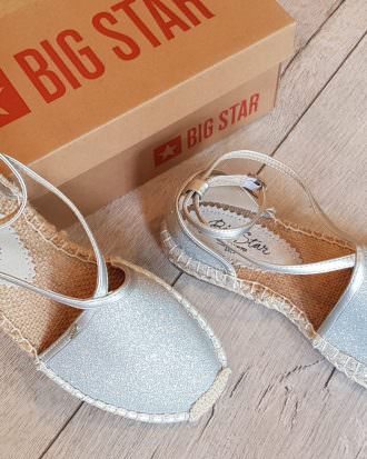 Espadrilky BIG STAR W 274 255