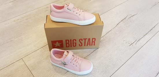 Tenisky BIG STAR DD374104