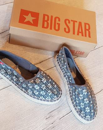 Espadrilky BIG STAR AA 274 680